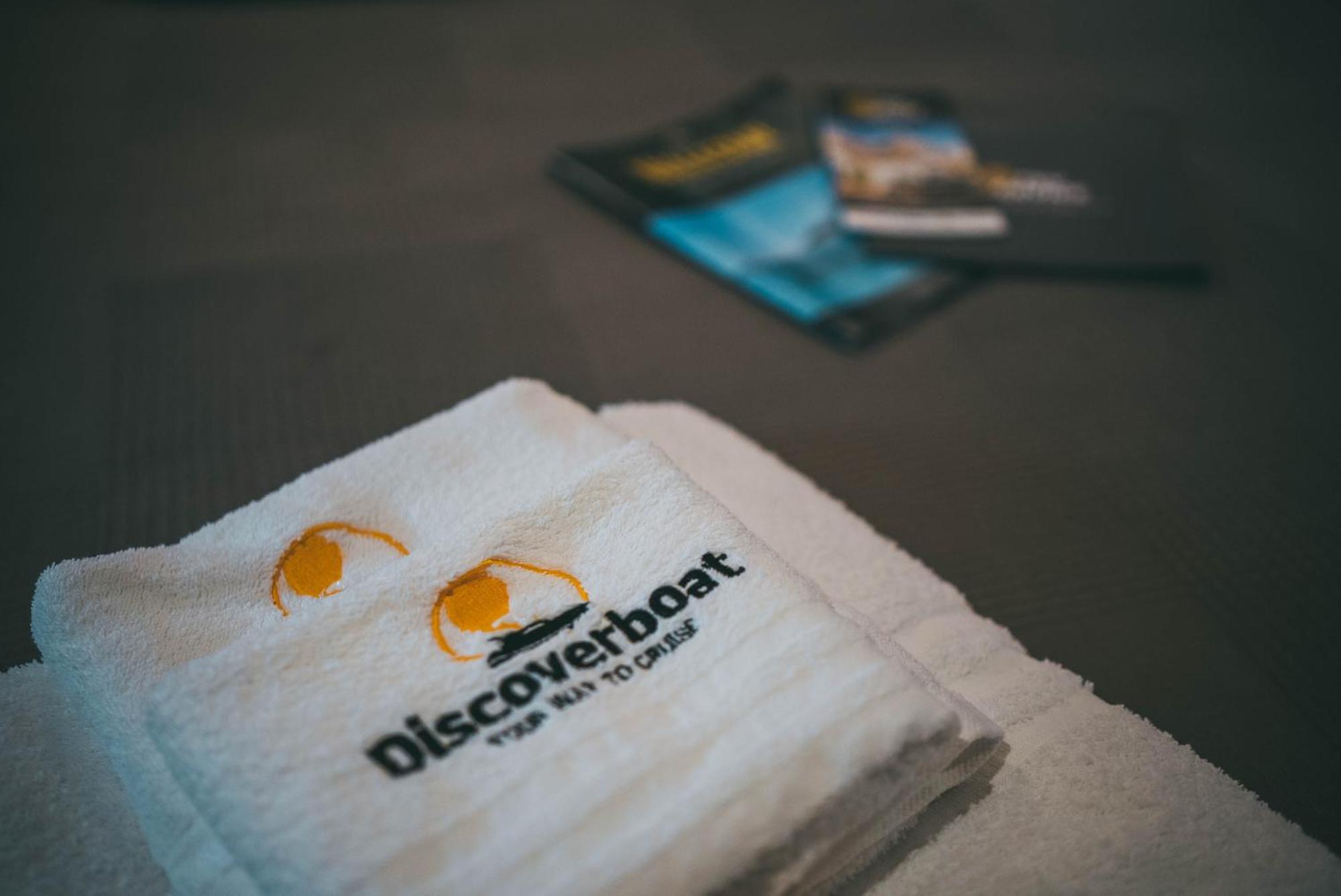 Discoverboat - Pita - Exclusive Boat&Breakfast Bari Exteriör bild