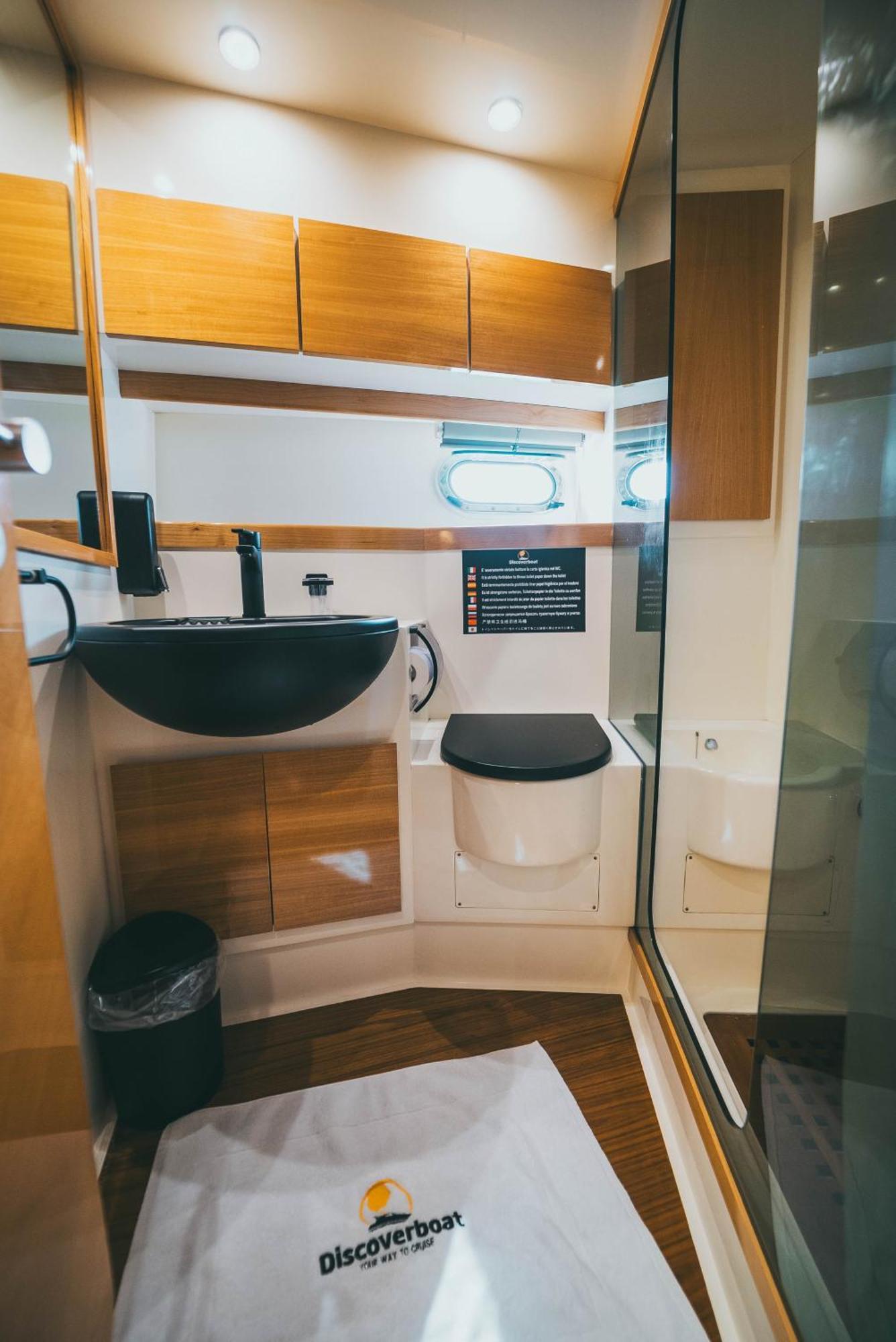 Discoverboat - Pita - Exclusive Boat&Breakfast Bari Exteriör bild
