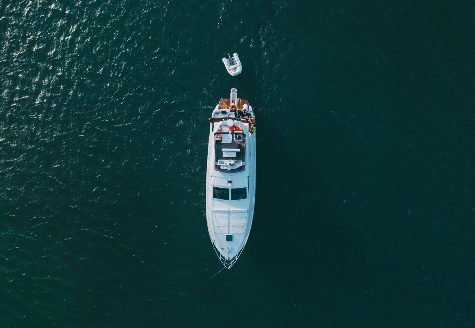 Discoverboat - Pita - Exclusive Boat&Breakfast Bari Exteriör bild